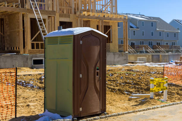 Porta potty rental for festivals in Lynden, WA