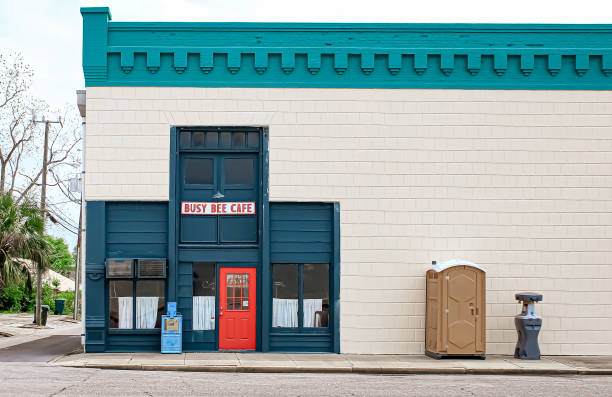 Porta potty rental for outdoor events in Lynden, WA